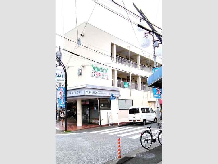 ラーク南台 外観