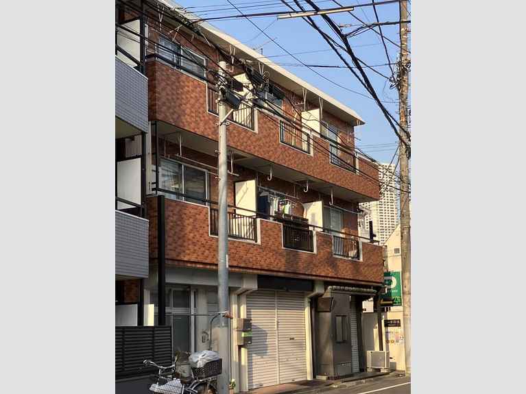 コーポ弥生 外観