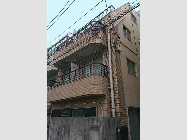 GARDENSQUARE 外観