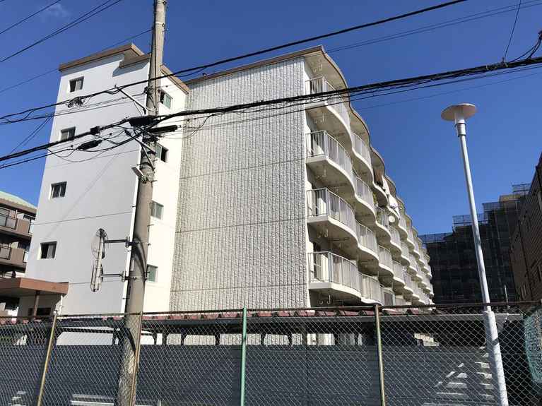 リブレ・ウラワ 外観