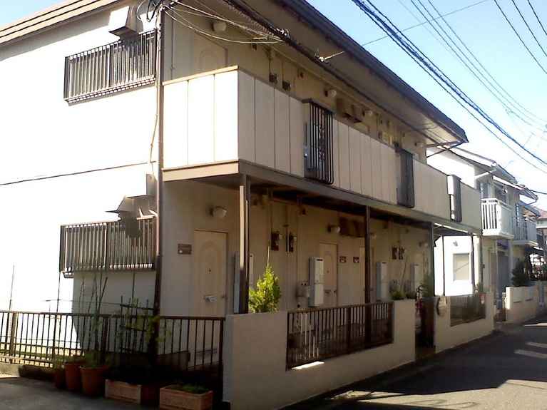 コーポサワト 外観