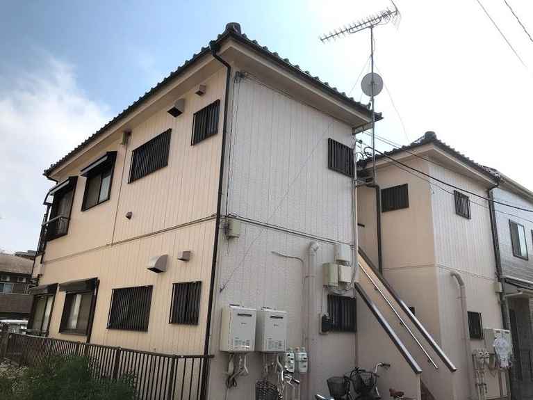 ローズパーク 外観