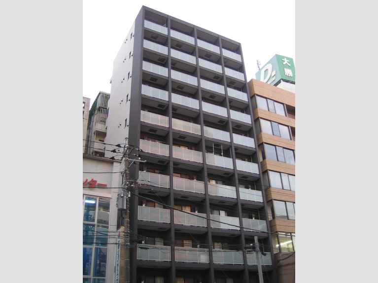 Le'a横濱東口壱番館 外観