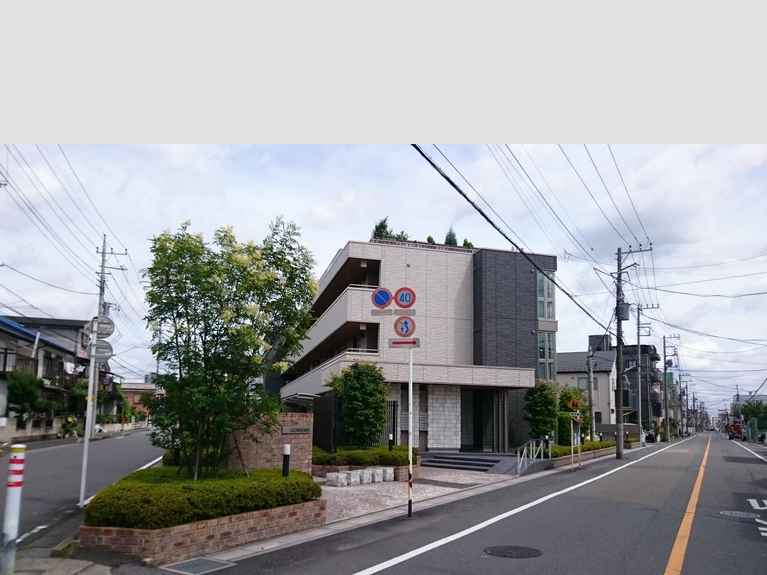 フォート錦町 外観