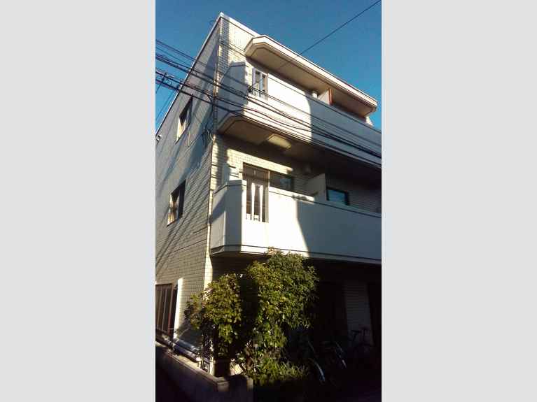 マンション第一青龍 外観