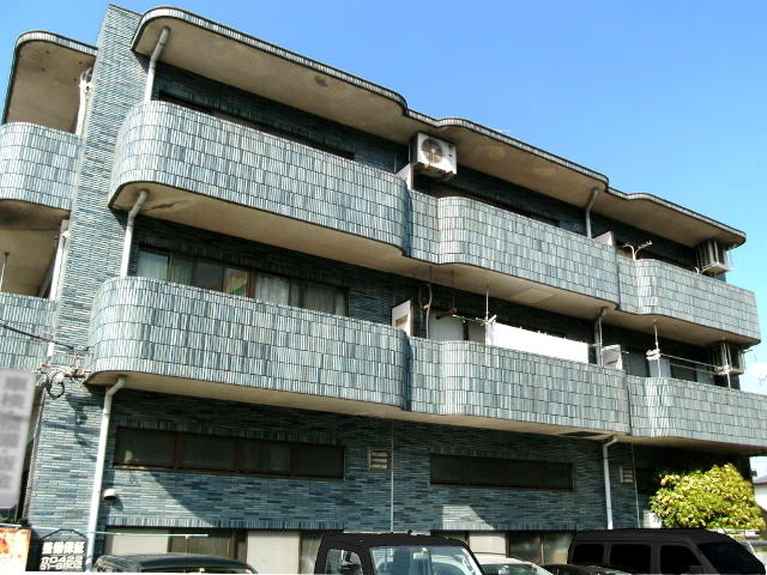 DAIWA柏 外観