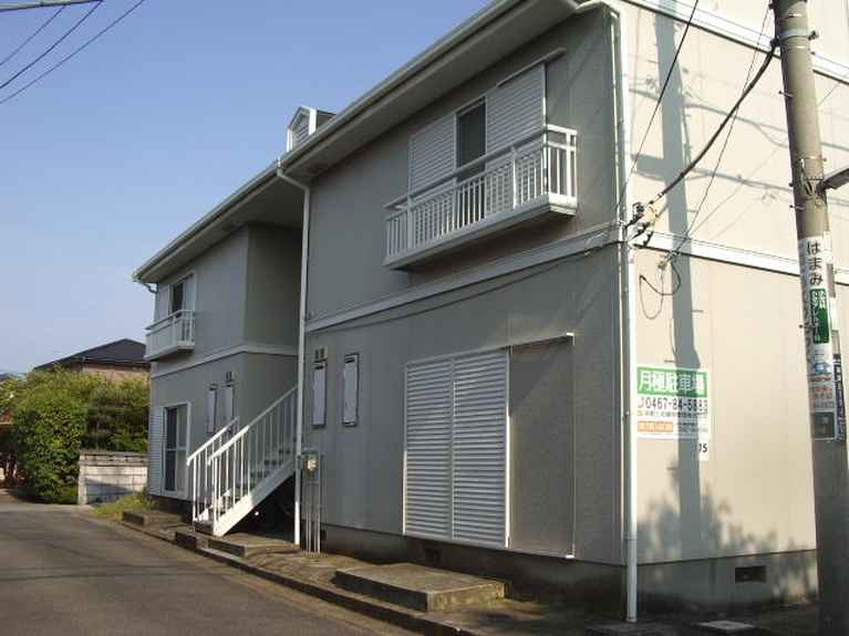 ジュネス西浜 外観