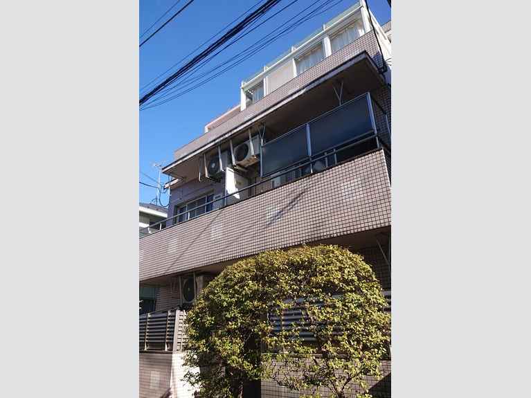 ティアレ目白台 外観