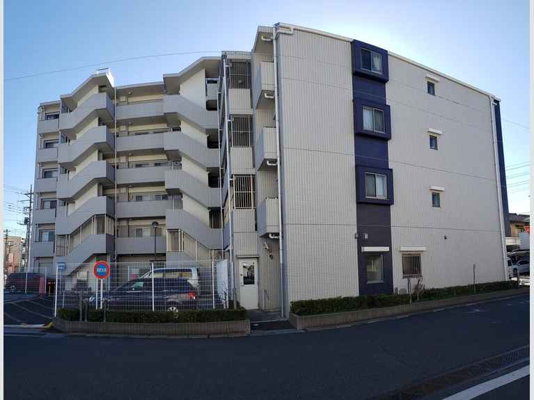 プレミアムステージ南流山 外観