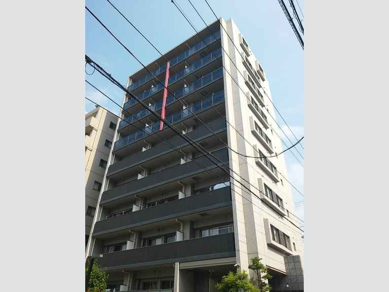 セレンディピティ 外観