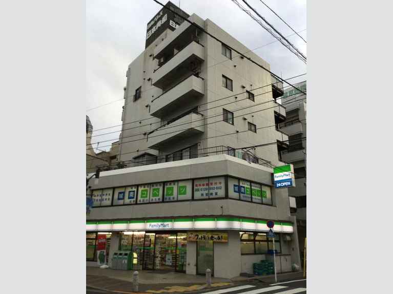 日興パレス用賀 外観