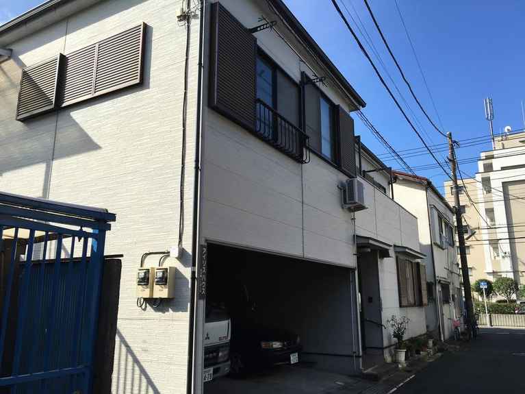 アイリスハウス 外観