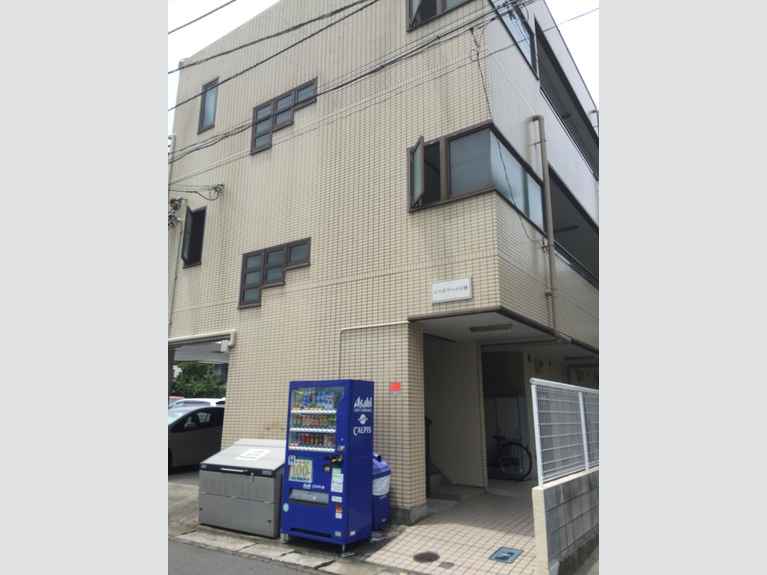 エスポワール行徳 外観