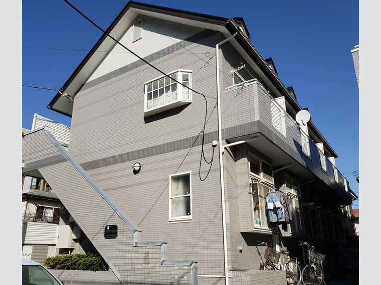 20BOX壱番館 外観