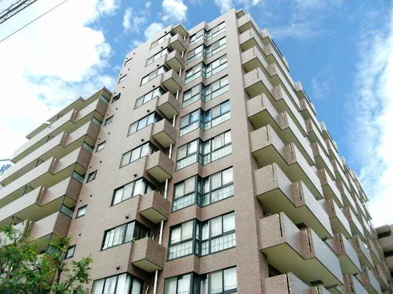 コンフォール東久留米 外観