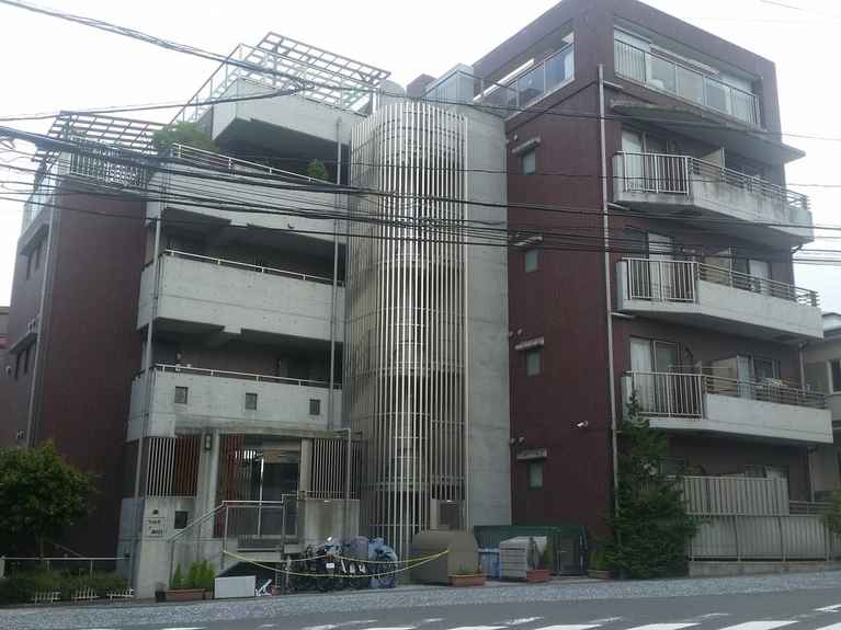 フォルテ溝の口 外観
