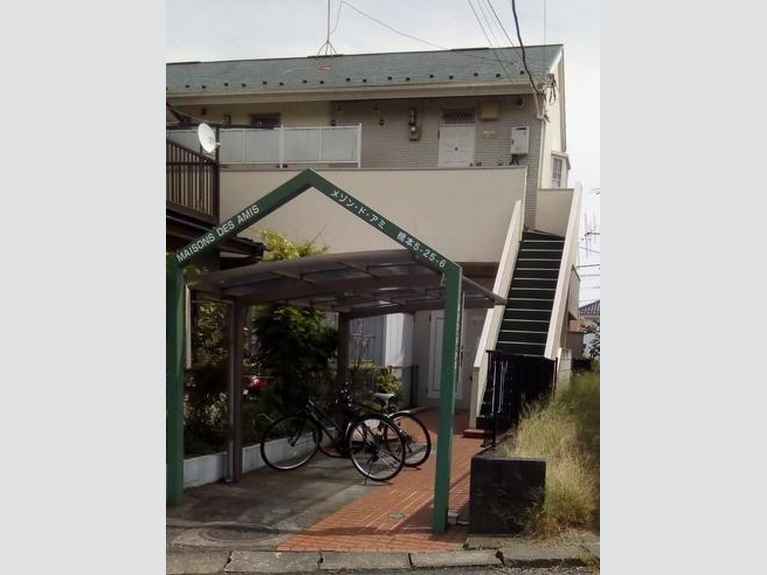 メゾン・ド・アミ 外観