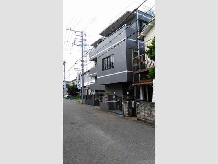 トゥベール鹿沼パーク 外観