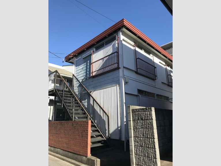 コーポ前島 外観