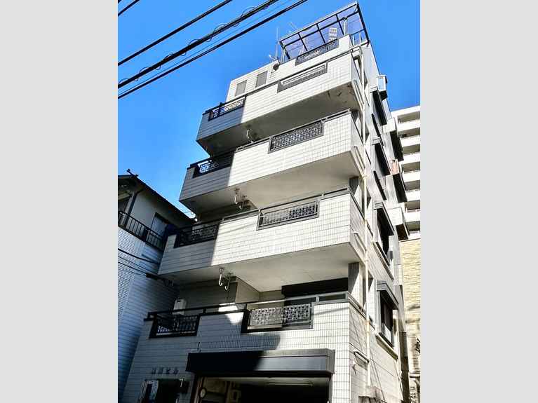 梶川ビル 外観