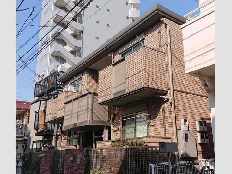 ウーノル 外観