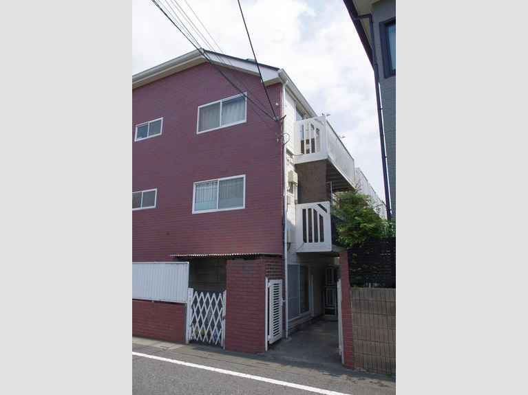 ポカル鈴谷 外観