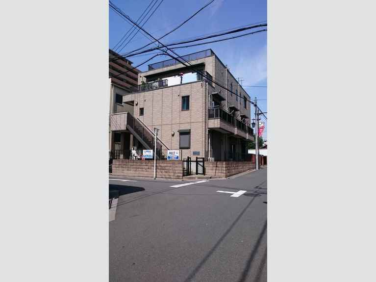 エントピア 外観
