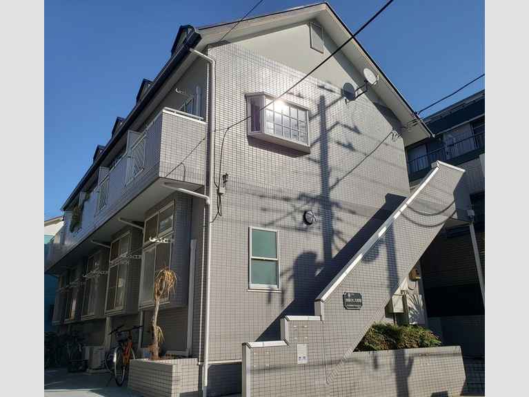 20BOX弐番館 外観