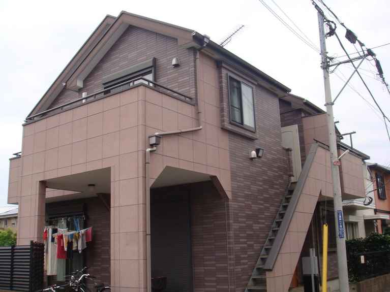 ウエスト三鷹 外観