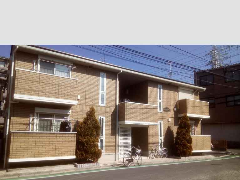 カステーロ広野台 外観