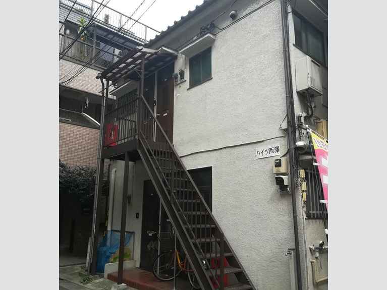 ハイツ西澤 外観