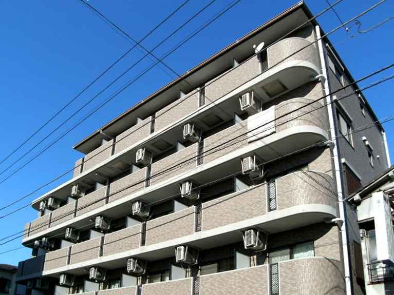 ライオンズマンション荻窪館 外観