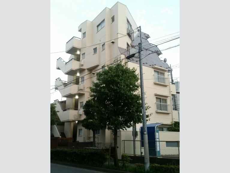 アサカシオン玉川 外観