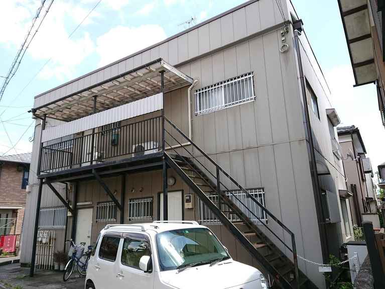 アルファ 外観
