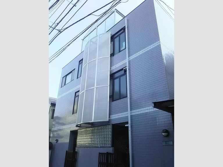 プリムヴェール 外観