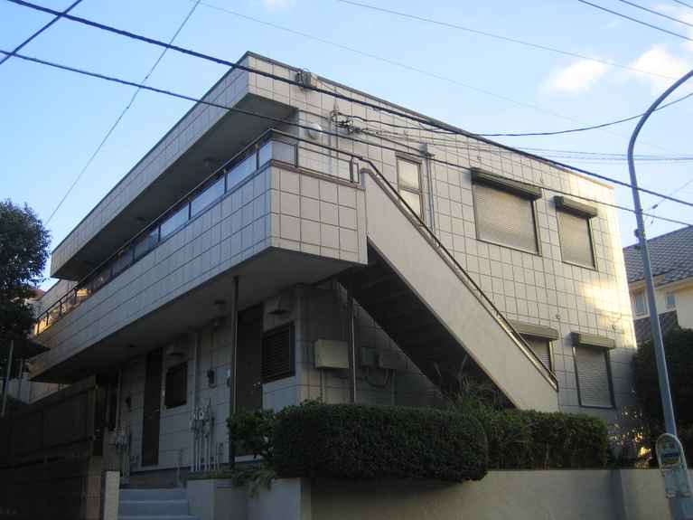 ベルメゾン 外観