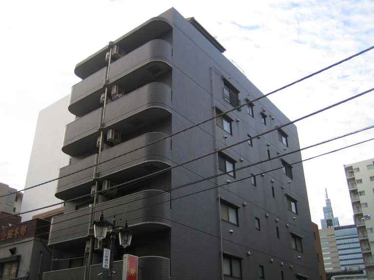 リバー佐藤 外観