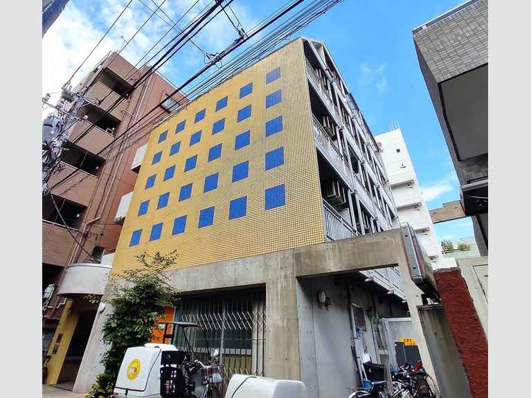 MTフラッツ 外観