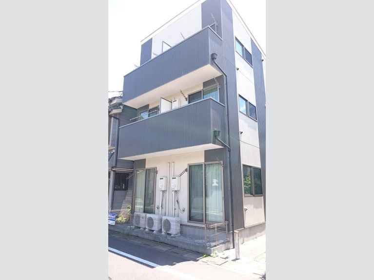 プルミエルワ 外観