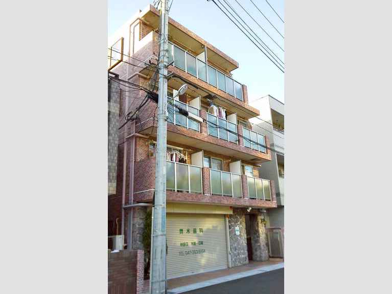 NEVE SHINURAYASU 外観
