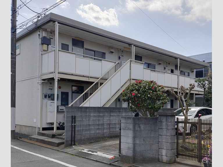 シティハイム秋山 外観
