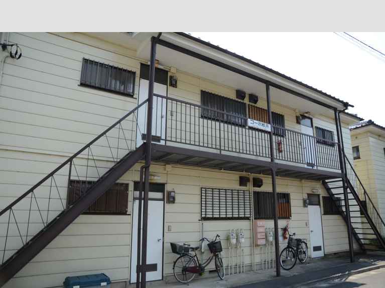 コーポ紙屋 外観
