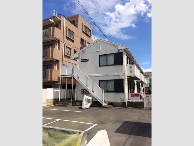 カーサビアンカ 外観
