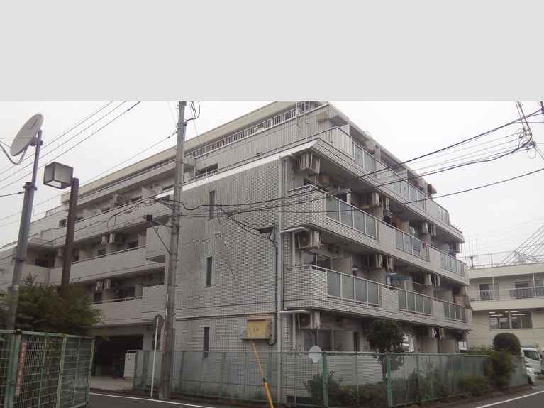 KYビラ相模原 外観