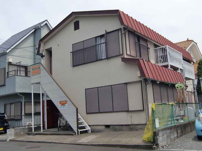 グランデハイツIII 外観