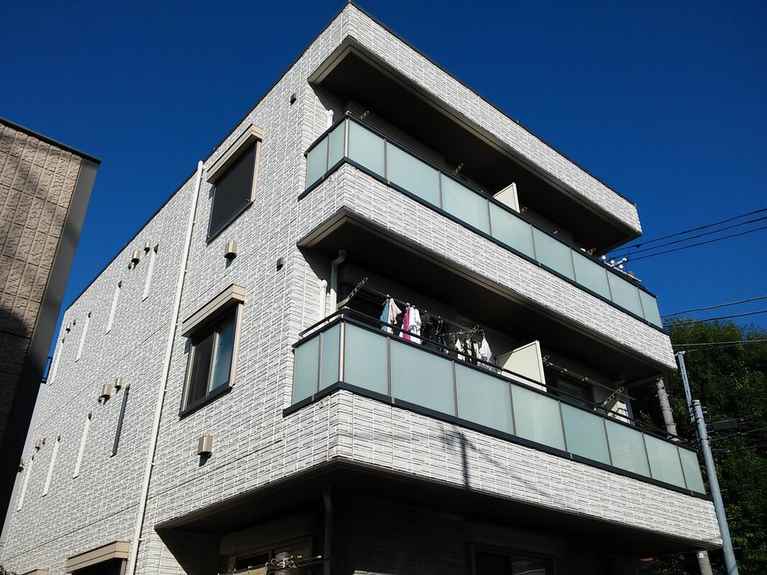 クレール北沢 外観