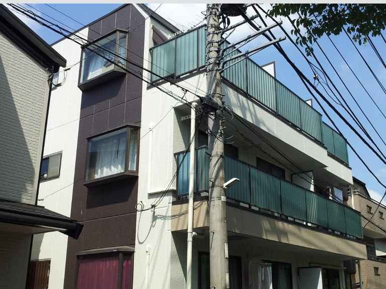 チェリー三田 外観