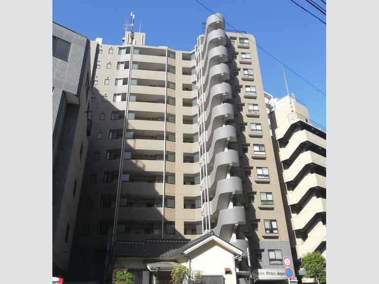 セレナハイム小田急相模原 外観