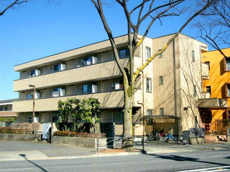 メゾン・ロカ 外観