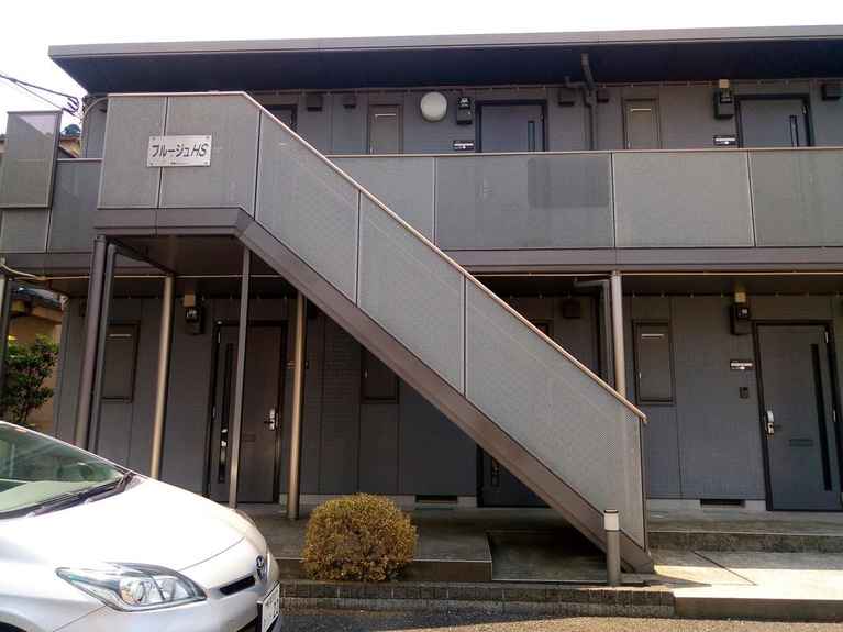 ブルージュHS 外観
